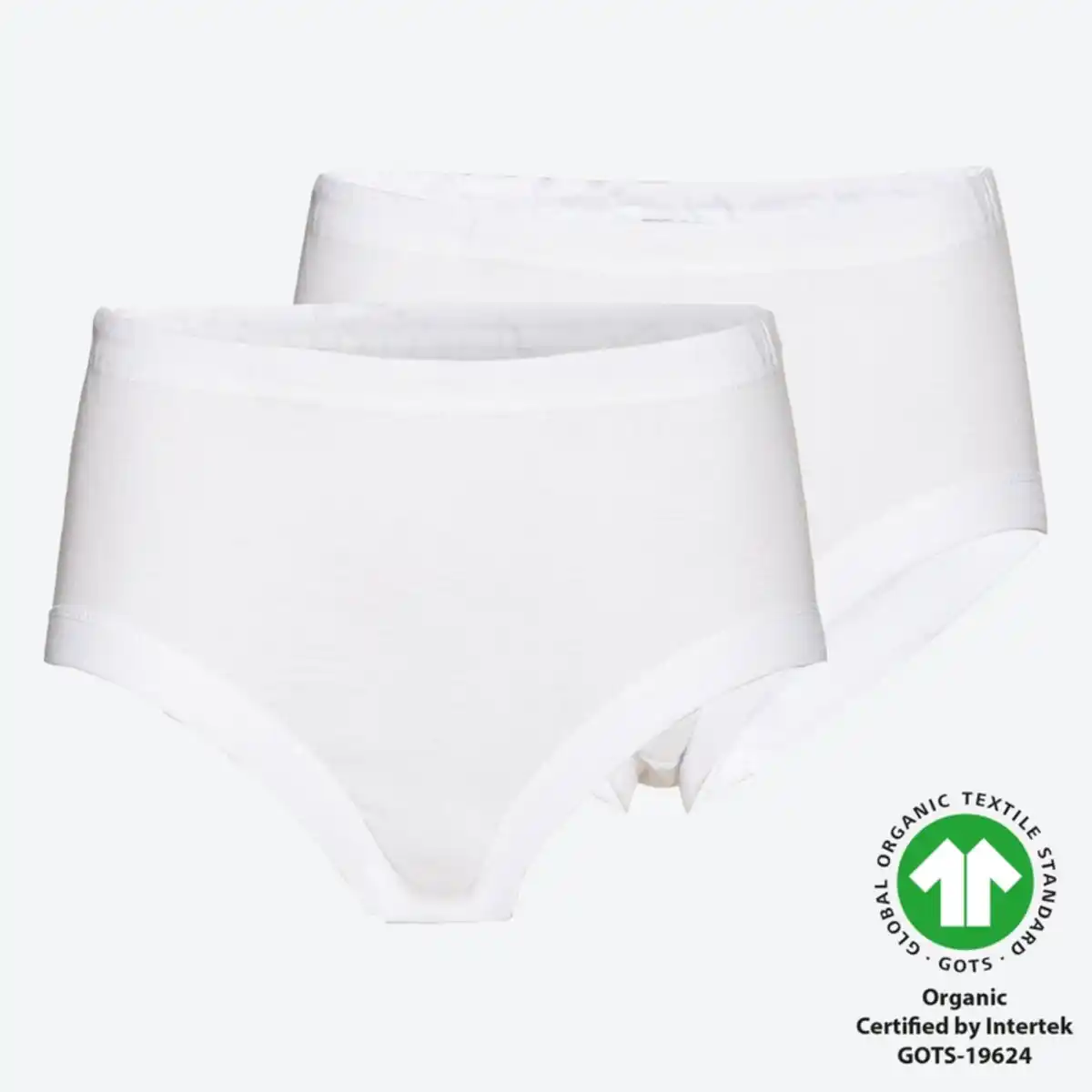 Bild 2 von Damen-Taillenslip, NKD-DANA, 2er-Pack