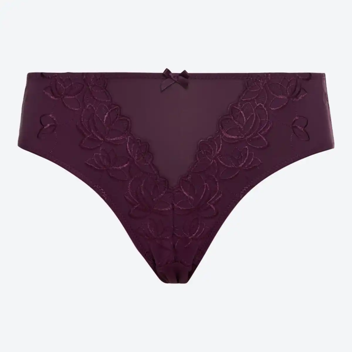 Bild 4 von Damen-Taillenslip mit Stickerei
