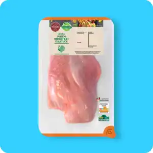FAIR & GUT Putenbrustfilet-Teilstück, Haltungsform 3²