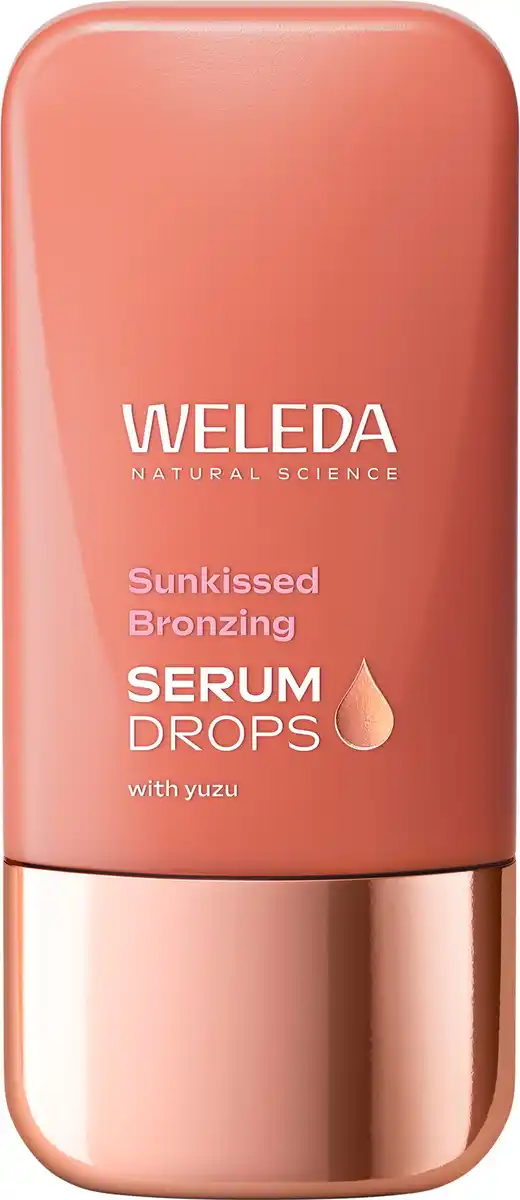 Bild 1 von WELEDA Sunkissed Bronzing Serum Drops, 30 ml