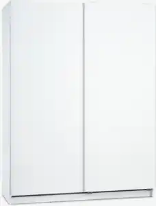Kleiderschrank RABERG 150x200 weiß