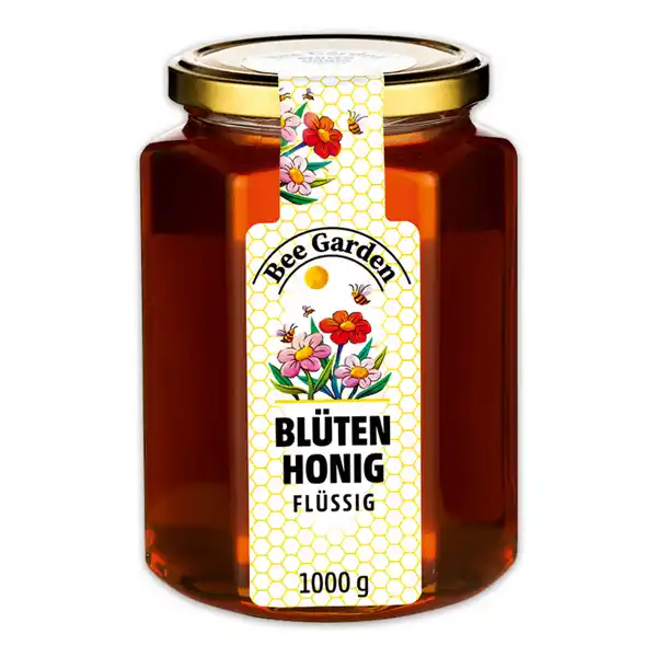Bild 3 von Bee Garden Blütenhonig