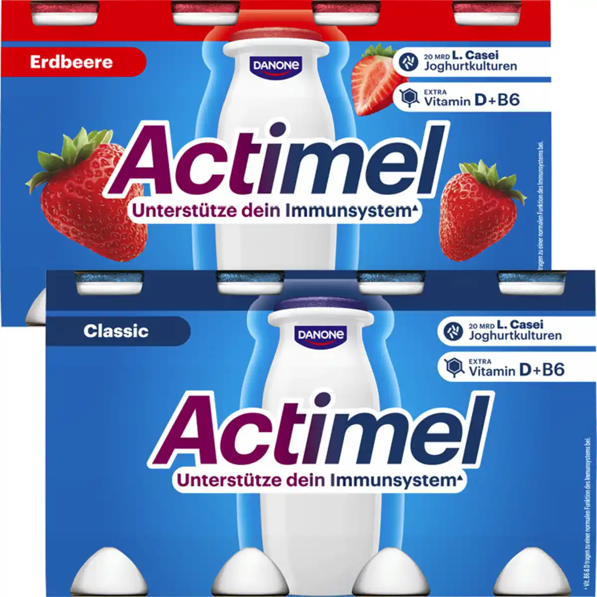 Bild 1 von Danone Actimel