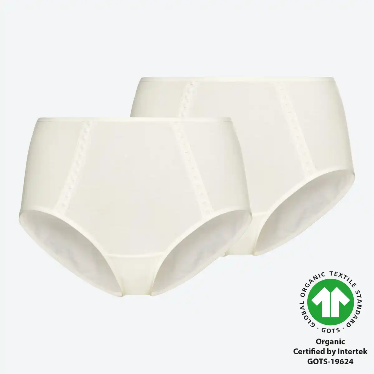 Bild 1 von Damen-Taillenslip, NKD-PIA, 2er-Pack