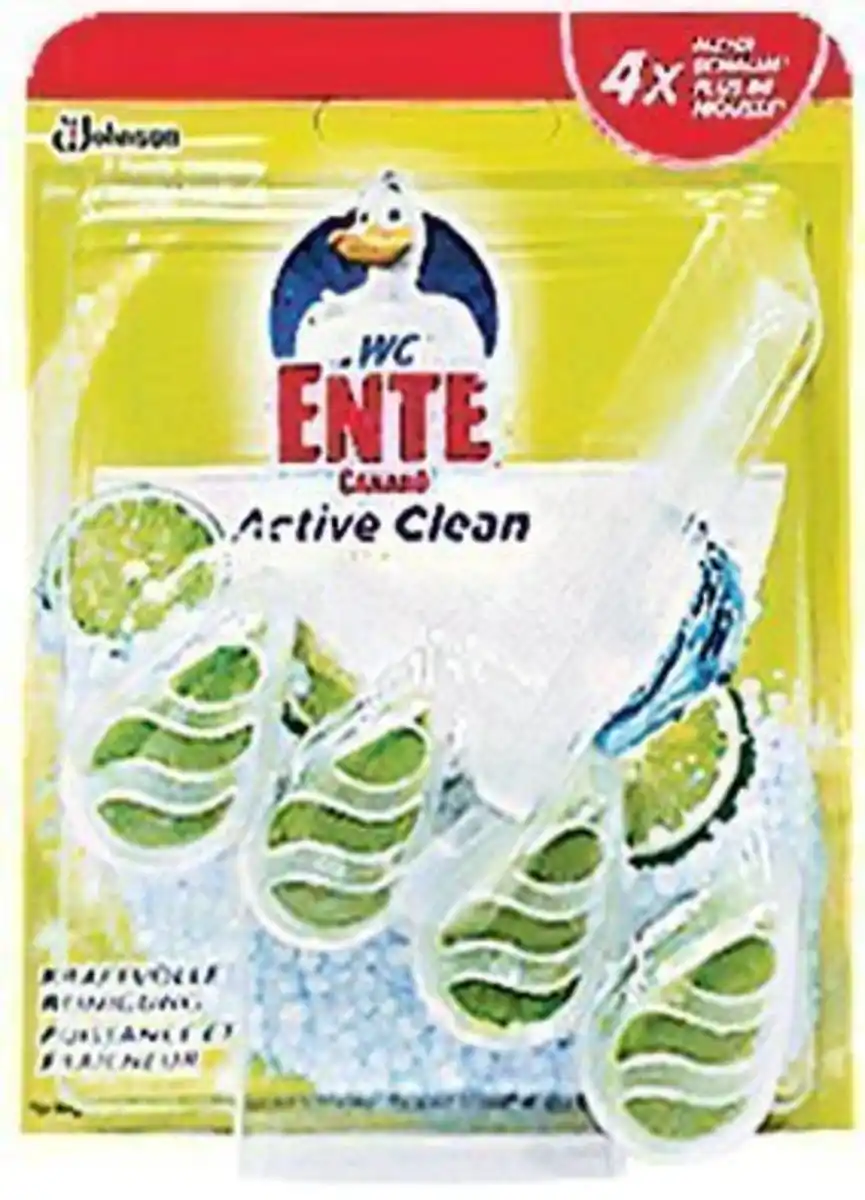 Bild 2 von WC Ente Active Clean 38,6 g