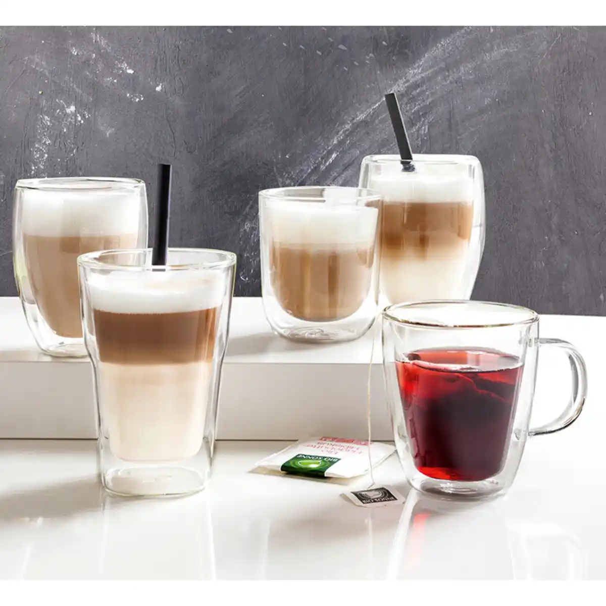 Bild 1 von Casa Royale Thermogläser-Set