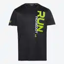 Bild 3 von Herren-Funktions-T-Shirt mit reflektierenden Prints