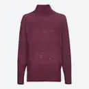 Bild 1 von Damen-Pullover mit Glitzerfäden