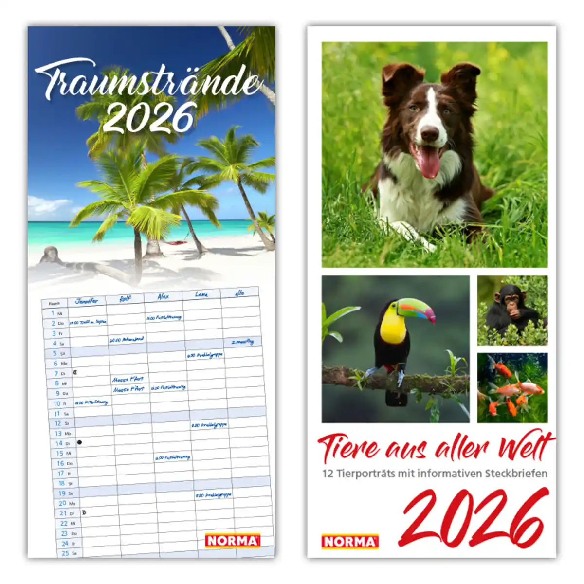 Bild 4 von Familienplaner 2026