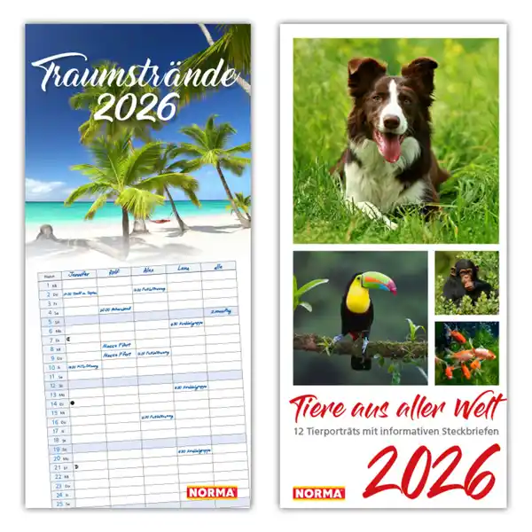 Bild 4 von Familienplaner 2026