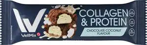 WellMix Collagen- & Proteinriegel Coconut Flavour, 40 g
