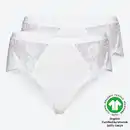 Bild 3 von Damen-Slip, NKD-PENNY, 2er-Pack