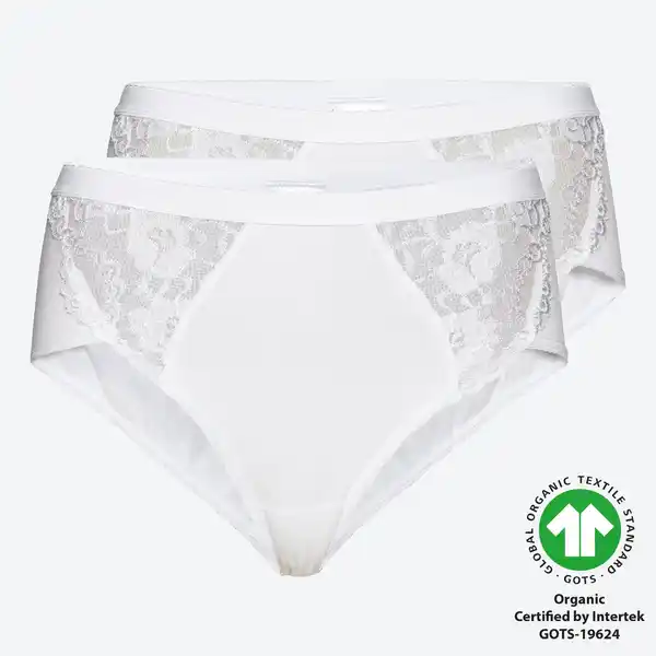 Bild 3 von Damen-Slip, NKD-PENNY, 2er-Pack