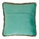 Bild 2 von LUXORLIVING Kissen »Coste«, 40x40 cm dunkelgrün