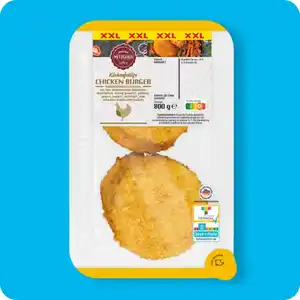 MEINE METZGEREI Chicken-Burger⁶