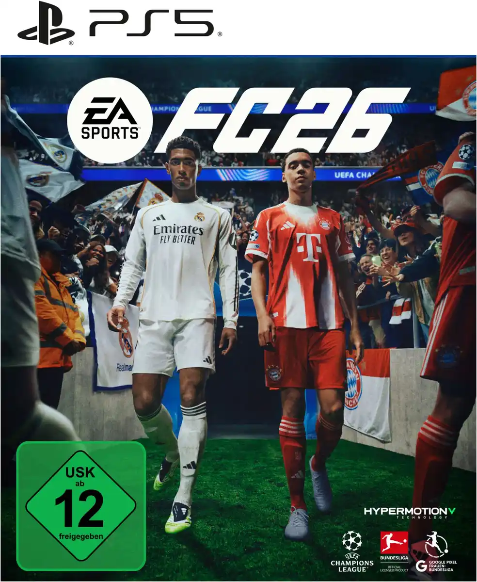 Bild 1 von PS5 EA SPORTS FC 26