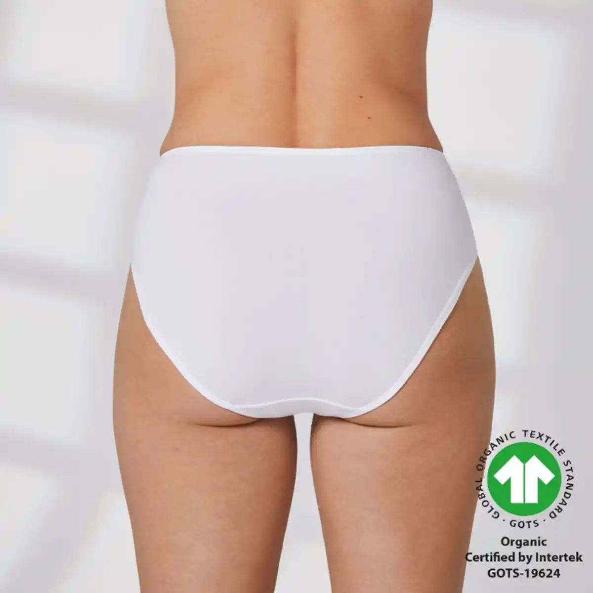 Bild 4 von Damen-Slip in frischen Farben, 3er-Pack