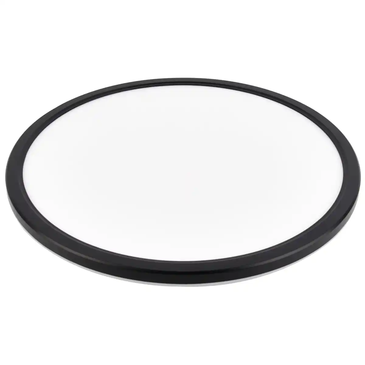 Bild 1 von CASAYA LED-Deckenleuchte »Medora«, rund, Ø: 30 cm, 24 W, 2500 lm, schwarz