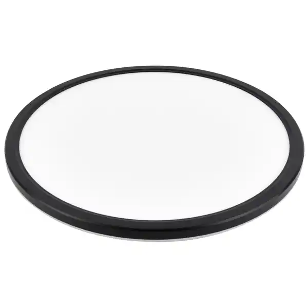 Bild 1 von CASAYA LED-Deckenleuchte »Medora«, rund, Ø: 30 cm, 24 W, 2500 lm, schwarz