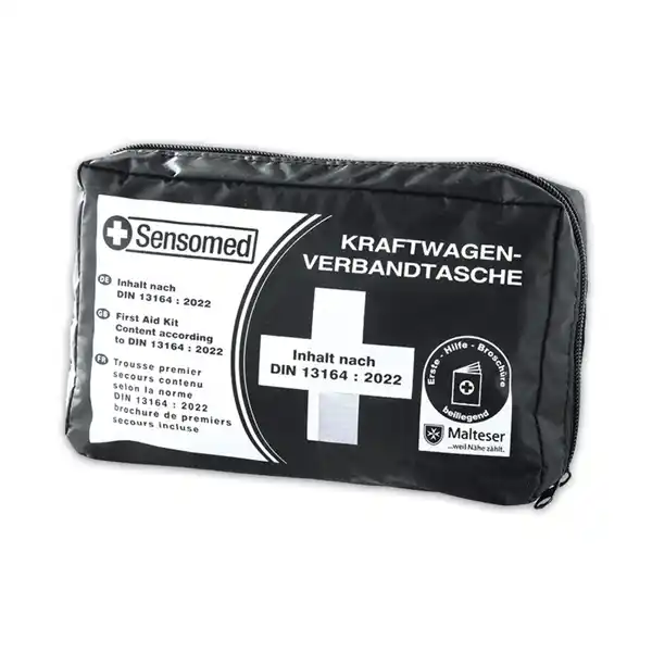 Bild 3 von Sensomed Kfz-Verbandtasche 43-tlg.