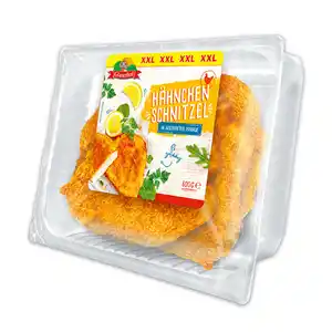 Glanerhof Hähnchen Schnitzel