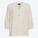 Bild 1 von Damen-Bluse mit 3/4 Ärmeln