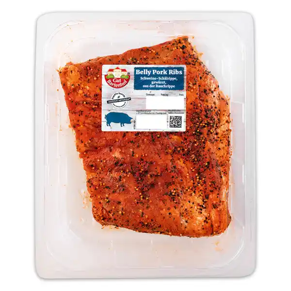 Bild 2 von Gut Bartenhof Belly Pork Ribs
