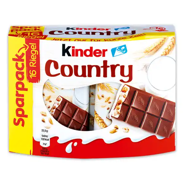 Bild 1 von Kinder Country