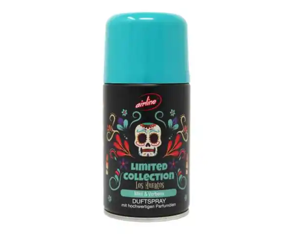 Bild 1 von Airline Raumspray Minze LosMuertos