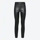 Bild 4 von Damen-Leggings in Kunstleder-Optik