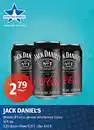Bild 1 von JACK DANIEL'S Whiskey & Coca-Cola oder verschiedene Sorten 10 % Vol.