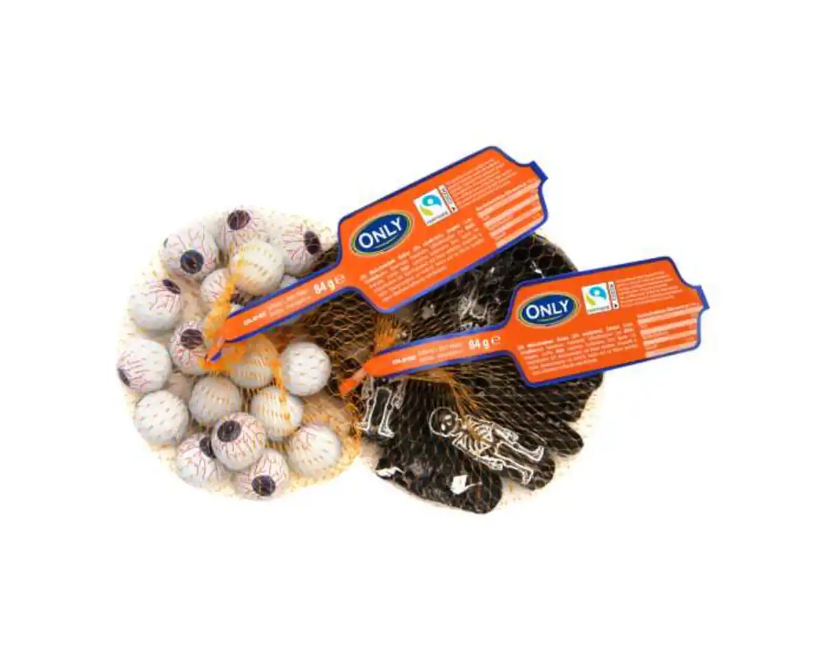 Bild 1 von Schokolade im Netz Halloween