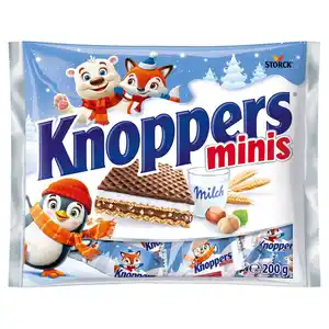 STORCK Knoppers Minis 200 g