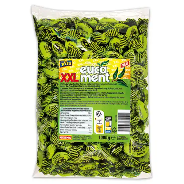 Bild 1 von Bona Vita XXL Eucament