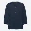 Bild 2 von Damen-Bluse mit 3/4 Ärmeln