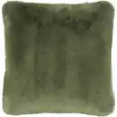 Bild 1 von LUXORLIVING Kissen »Coste«, 40x40 cm dunkelgrün