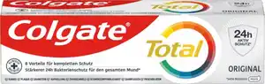 Colgate Total Original Zahnpasta, 75 ml