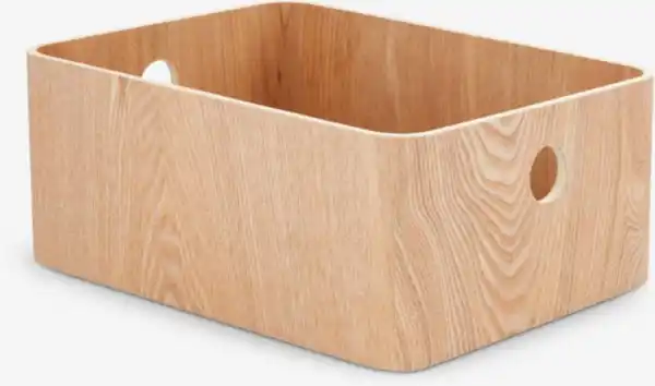 Bild 1 von Korb VITUS B30xL23xH12cm natur