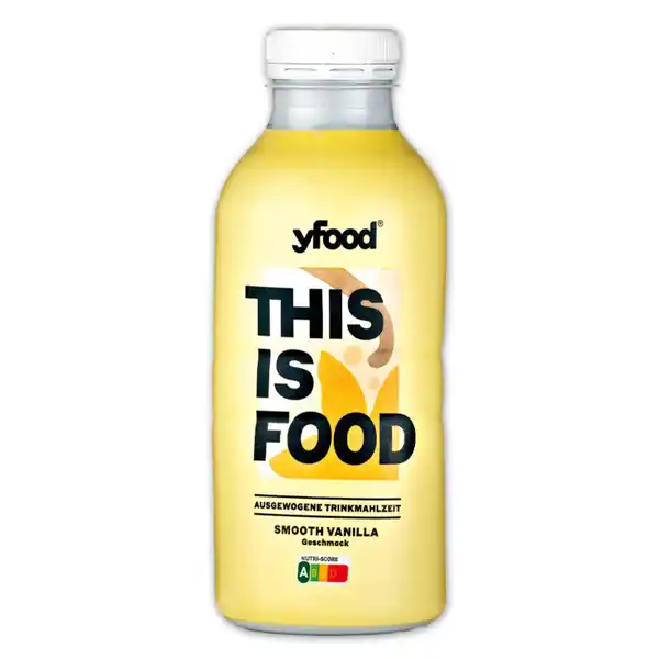 Bild 4 von yfood This is Food Trinkmahlzeit
