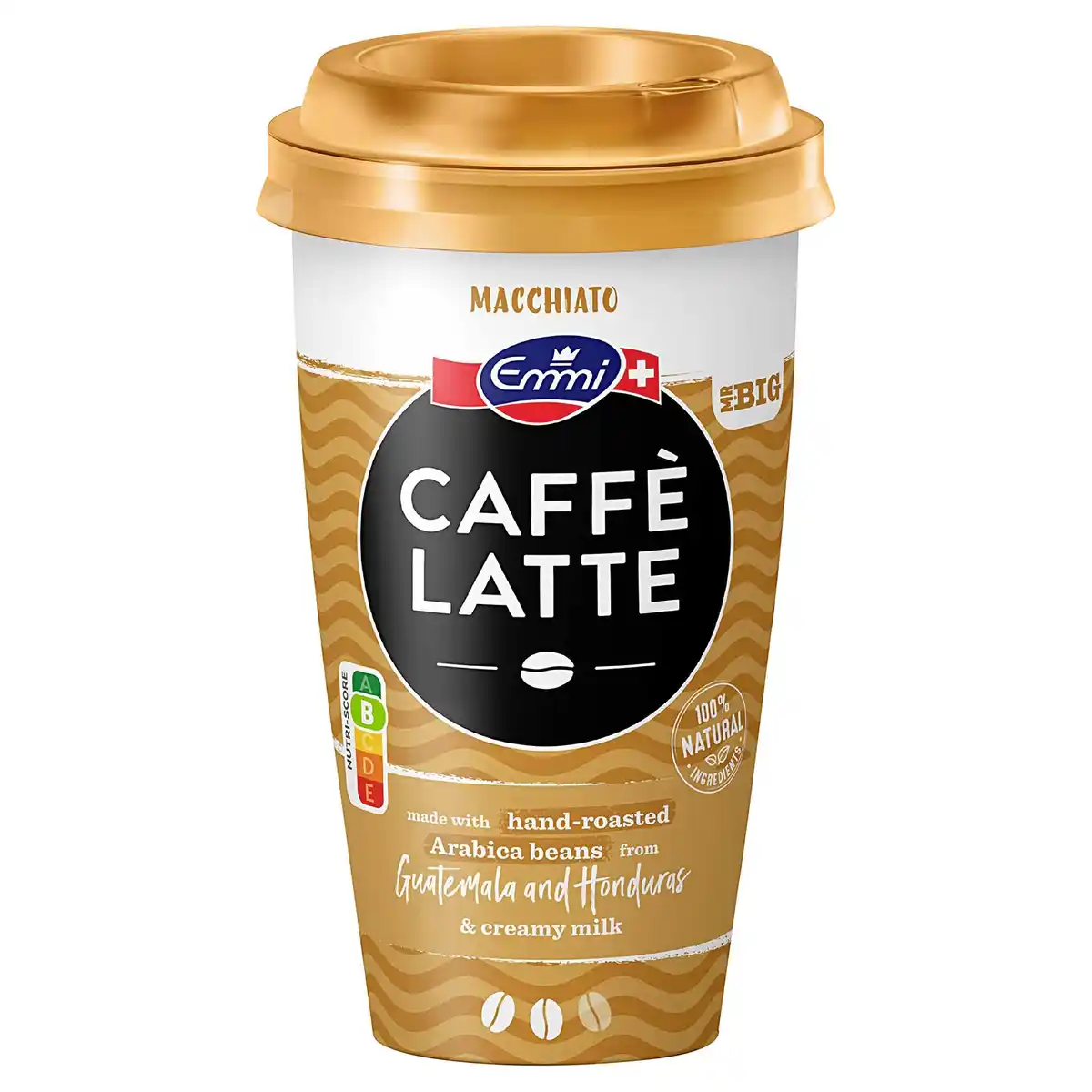 Bild 1 von EMMI Caffè Latte 370 ml, Latte Macchiato