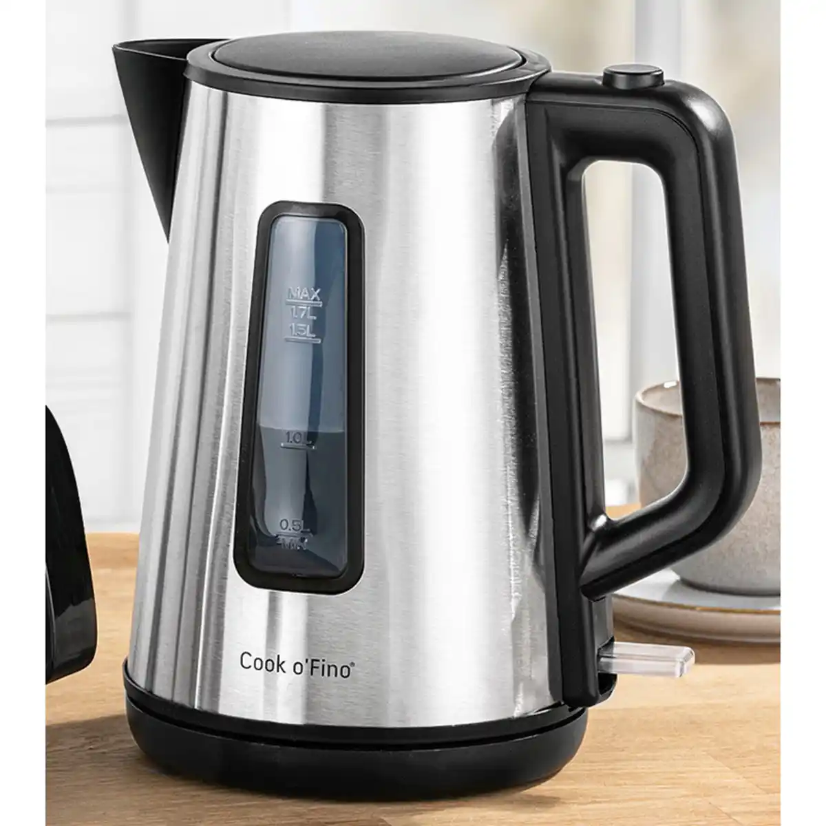 Bild 1 von Cook o'Fino Wasserkocher 2.200 W