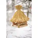 Bild 2 von PATKAR Vogelhaus, 32x.36 cm (ØxH), zum Aufhängen, Birkenholz