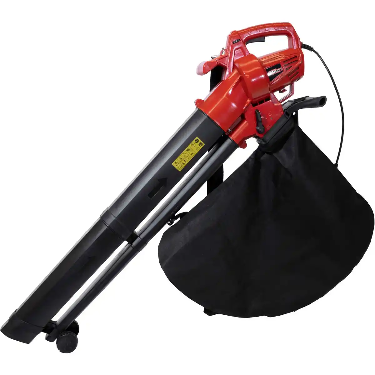 Bild 3 von GO/ON! Elektro-Laubsauger »ELS 2500 E«, 2500 W