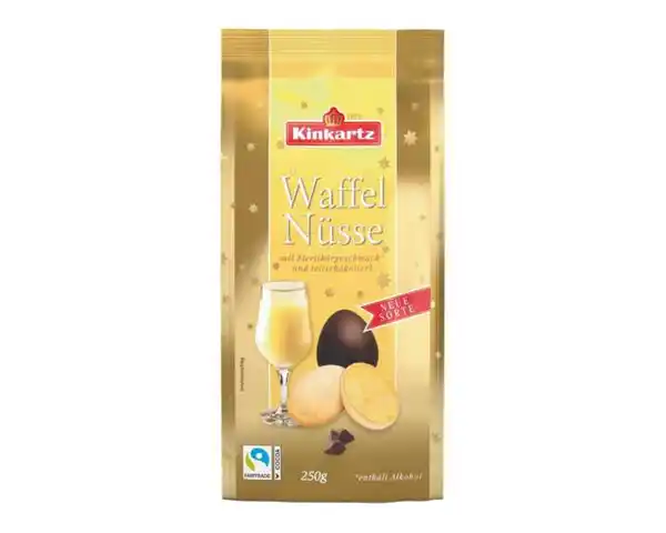 Bild 1 von Waffeleier Lambertz Eierlikör