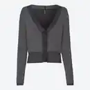 Bild 3 von Damen-Strickjacke mit Struktur