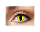 Bild 1 von Kontaktlinsen Yellow Cat, Halloween