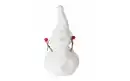 Bild 1 von Dekofigur Schneemann, weiß, 20 cm