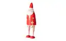 Bild 1 von Dekofigur Weihnachtsmann, rot/weiß, 45 cm