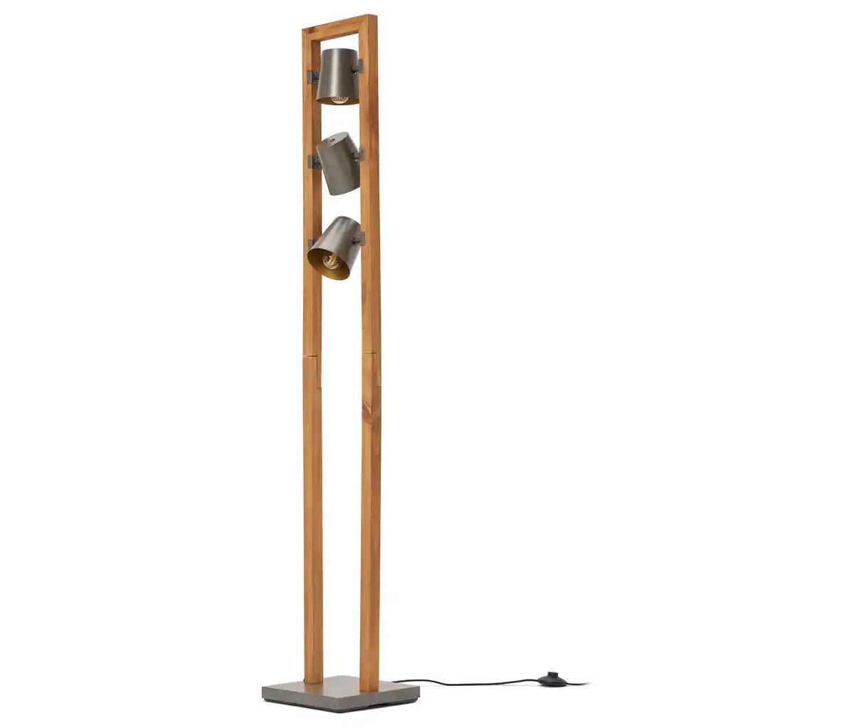 Bild 1 von Trio Stehleuchte »Bell«, 3-flammig