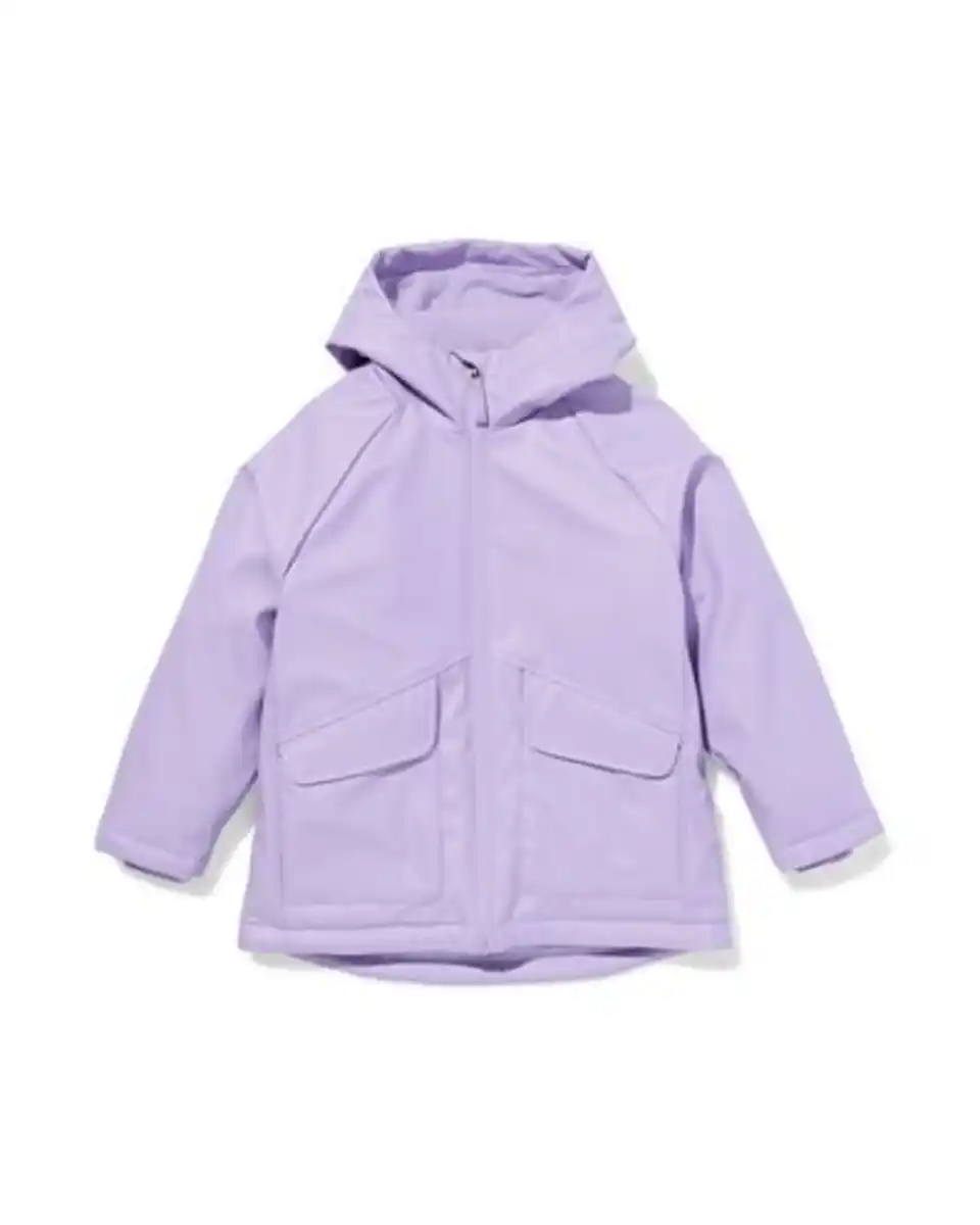 Bild 2 von Kinderjacke lavendel